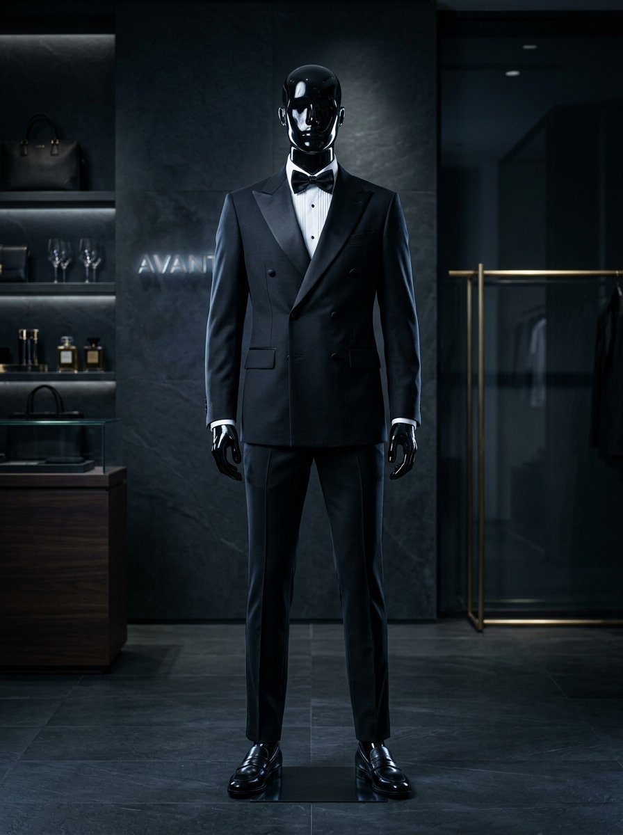Date Night — Modern Noir Evening