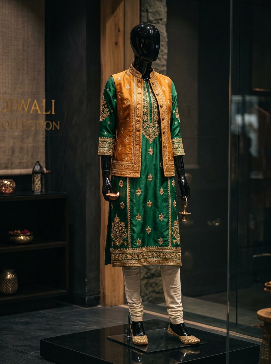 Festive — Luminous Festive Heritage
