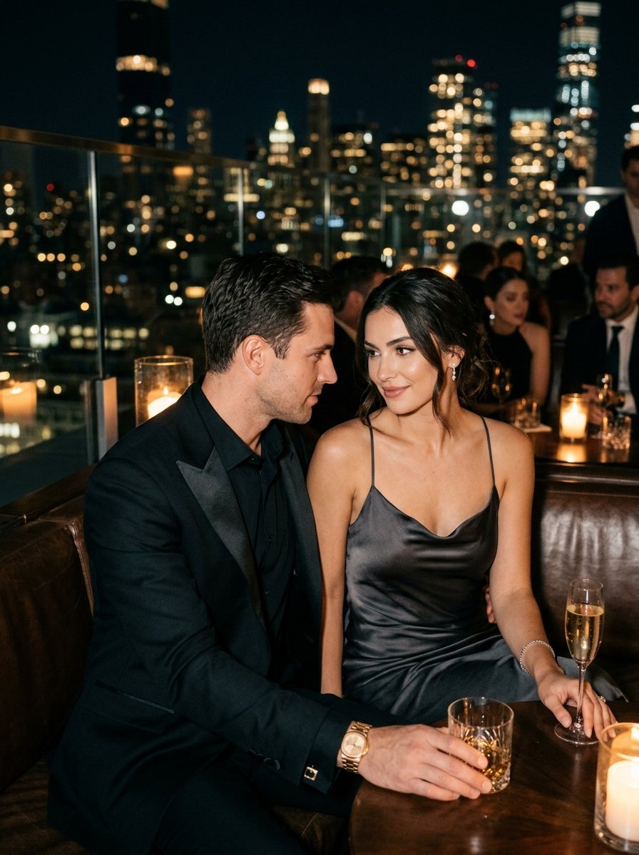 Date Night — After Dark