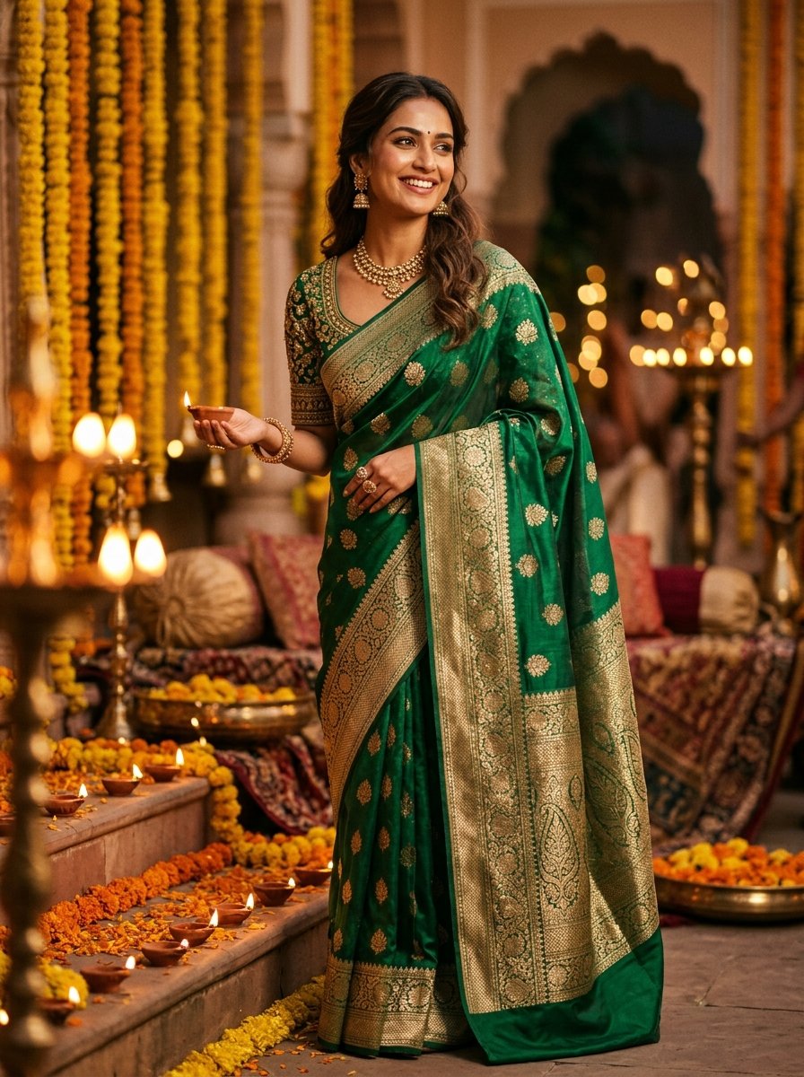 Festive — Modern Indian